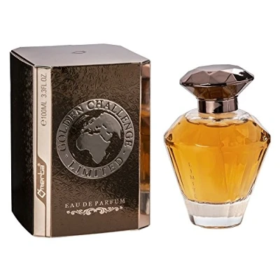 Afbeelding van Omerta Golden Challenge Limited Woman 100ml Eau de Parfum