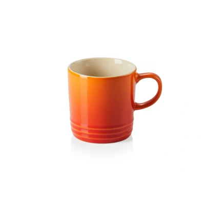 Afbeelding van Le Creuset Mok Oranje rood 350 ml