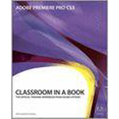 Afbeelding van Adobe Premiere Pro Cs3 Classroom in a Book