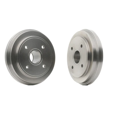 Afbeelding van DELPHI BF584 Remtrommel Zonder ABS sensorring, wiellager, lager 208 NISSAN: Pixo, SUZUKI: Alto VII
