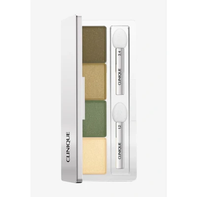 Afbeelding van Clinique All About Shadow Quad Oogschaduwpalette On Safari 60 Gr