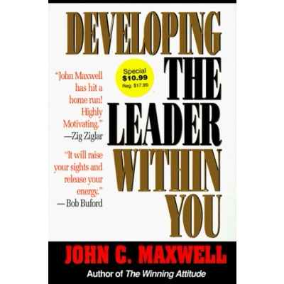 Afbeelding van Developing the Leader Within You
