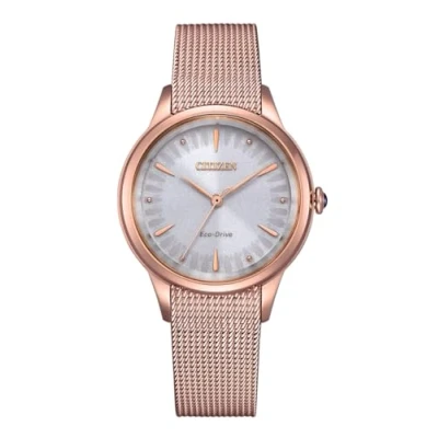 Afbeelding van Citizen EM1153 88A Polshorloge Dames Solar Elegance Eco Drive