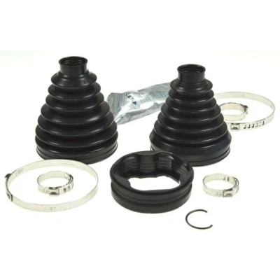 Afbeelding van SPIDAN 25883 Aandrijfashoes TPE (thermoplastische elastomeer) TOYOTA: Auris Hatchback