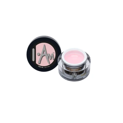 Afbeelding van I.Am Fiber Gel Soft Pink (14gr) Roze