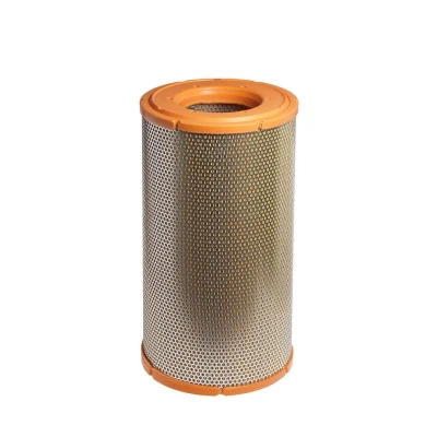 Afbeelding van HENGST Filter E313L Luchtfilter 525 282 insert