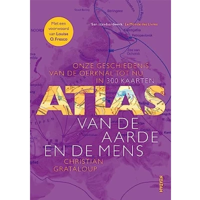 Afbeelding van Atlas van de aarde en mens