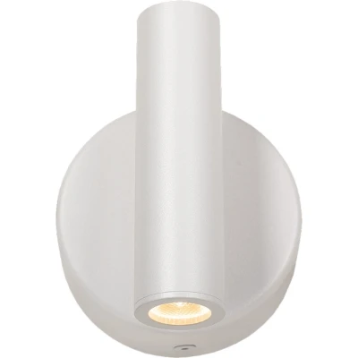 Afbeelding van ATMOOZ Wandlamp Pino Wit