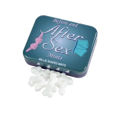 Afbeelding van S&amp;F After Sex Mints Wit