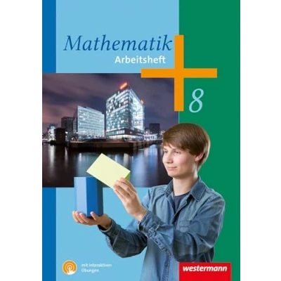 Afbeelding van Mathematik Arbeitshefte mit interaktiven Übungen. Hessen Niedersachsen Nordrhein Westfalen