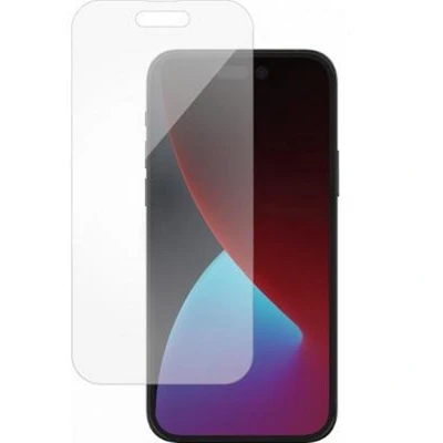 Afbeelding van Bigben Connected, Schermbeschermer Geschikt voor Apple iPhone 14 Pro Max Plat in antikras gehard glas, Transparant