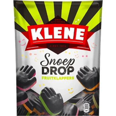 Afbeelding van Klene Fruitklappers 8x200g