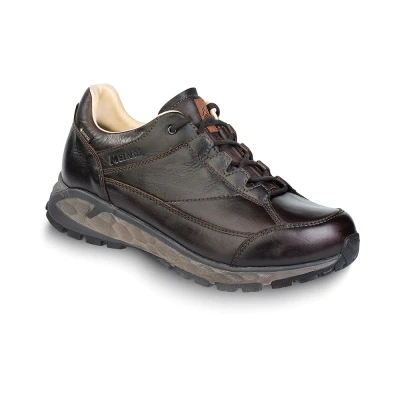 Afbeelding van Meindl 2701 Brixen Low Identity Wandelschoenen Maat 46.5 Bruin Schutrups