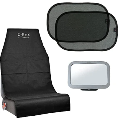 Image de Set d’accessoires dos à la route Britax Römer