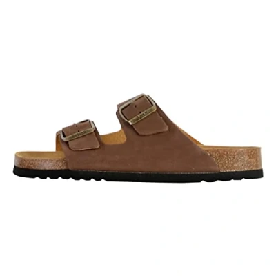 Afbeelding van Scholl Julien Slippers Heren