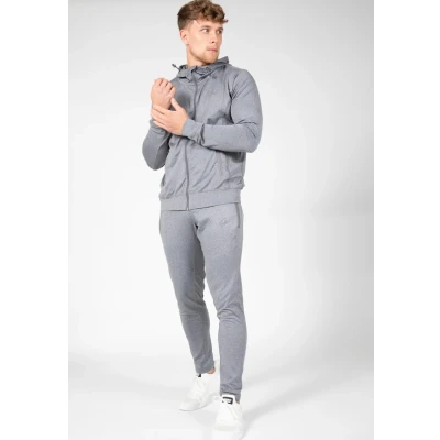 Afbeelding van Gorilla Wear Glendo Trainingsbroek, Heren, Maat: 3XL, Light grey