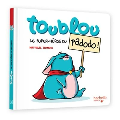 Image de Toublou le super héros du pas dodo !