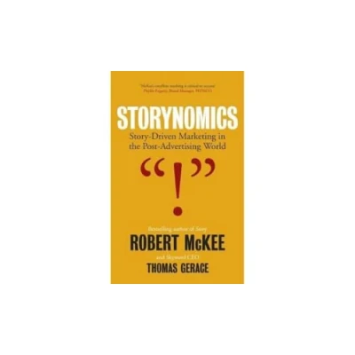 Afbeelding van Storynomics Story Driven Marketing in the PostAdvertising World
