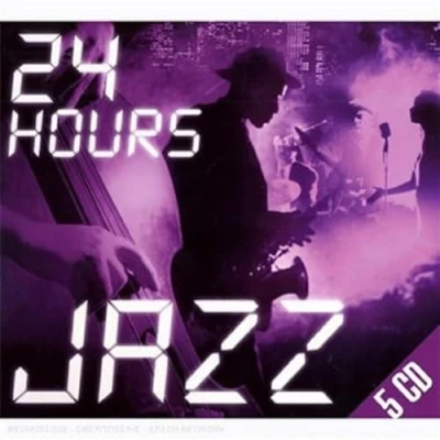 Afbeelding van Various Artists 24 Hours Jazz (CD)