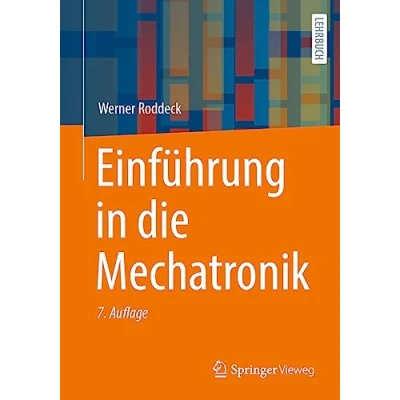 Afbeelding van Einfuhrung in Die Mechatronik