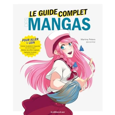 Afbeelding van LE GUIDE COMPLET DES MANGAS