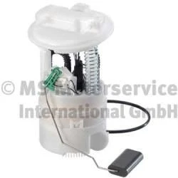 Afbeelding van PIERBURG 7.03794.26.0 Brandstoftoevoereenheid Met brandstoftoevoermodule Electrisch