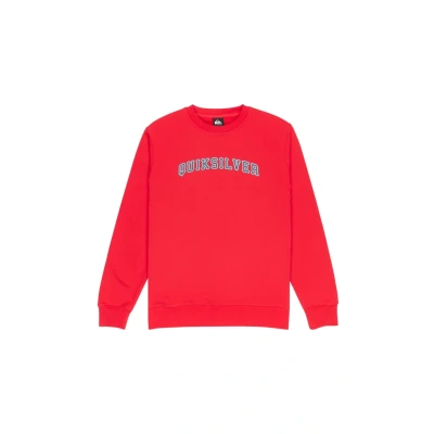 Afbeelding van Quiksilver Graphic Crew Sweater voor heren (1 stuk)