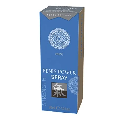 Afbeelding van Penis Power Spray Japanese Mint &amp; Bamboo