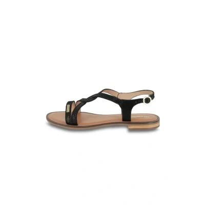 Afbeelding van Les Tropeziennes par M Belarbi Hastral Sandalen, Dames, Maat: 38, Varnish black Schoenen