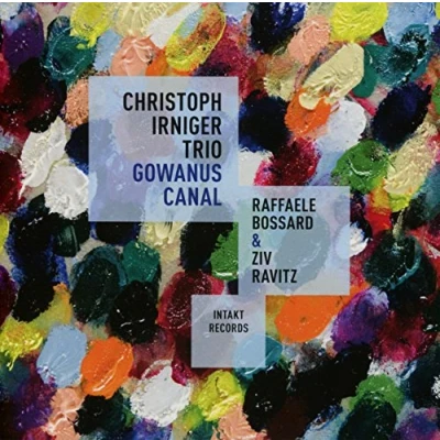 Afbeelding van Christoph Irniger Trio Gowanus Canal (CD)