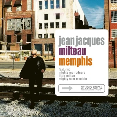 Afbeelding van Jean Jacques Milteau Memphis (2 LPs)