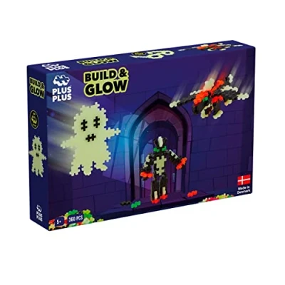Image de Jeu de construction Kit création Plus Phosphorescent 360 pièces