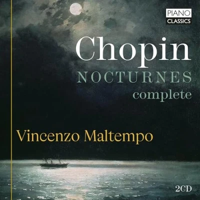 Afbeelding van Chopin: Nocturnes Complete