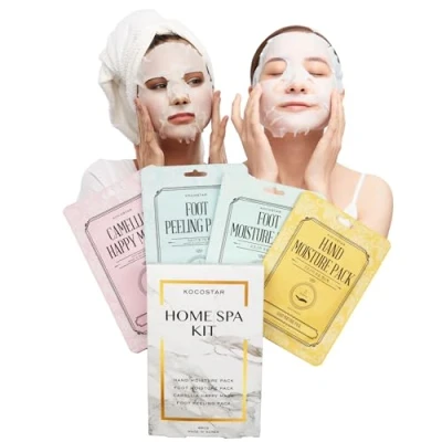 Afbeelding van Kocostar HOME SPA KIT Masker, Maat: 149 g,