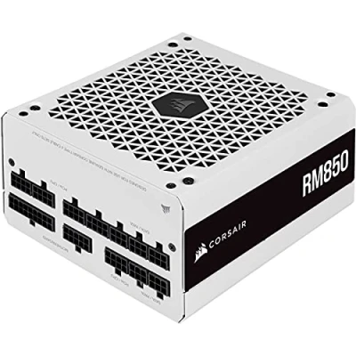 Image de Corsair Rm850 Bloc D&#039;Alimentation 850 Watts Certifié 80 Plus Gold (Cp 9020232 Eu)