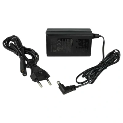 Afbeelding van vhbw 1 voeding vervangt Roland PSB 230 EU, 1U voor huishoudelijke apparaten AC/DC voeding, 9 V