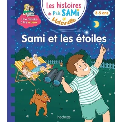Image de les histoires de P&#039;tit Sami Maternelle (3 5 ans) : et étoiles