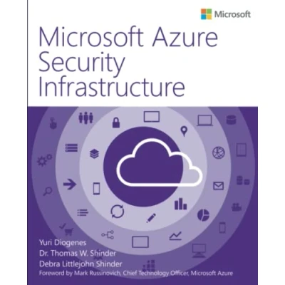 Afbeelding van Microsoft Azure Security Infrastructure