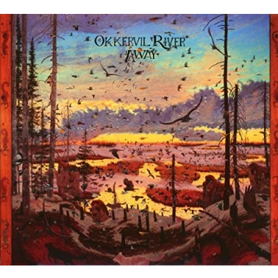Afbeelding van Okkervil River Away (CD)