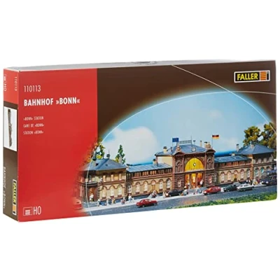 Afbeelding van Faller Station Bonn Modelbouwdecoratie