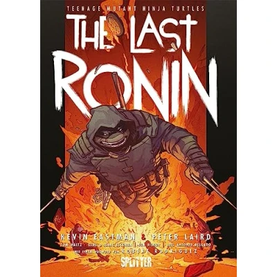 Afbeelding van Teenage Mutant Ninja Turtles: The Last Ronin