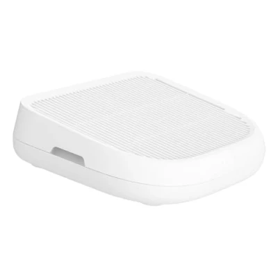 Afbeelding van PETKIT Kattenbakmat, 50 x 41,5 13,5 cm, kattenbak, voor PURA MAX 2 en X, universeel kattentoilet, dubbellaagse filtratie, gemakkelijk te reinigen