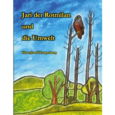 Afbeelding van Jari der Rotmilan und die Umwelt