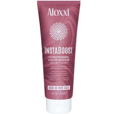 Afbeelding van Instaboost Conditioning Color Masque Good As Rose Gold Kleurmasker 200 ml