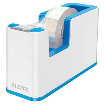 Afbeelding van Leitz Wow Plakbandafroller Blauw