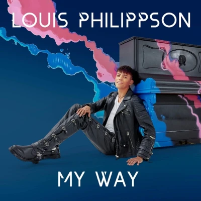 Afbeelding van Louis Philippson My Way (LP)