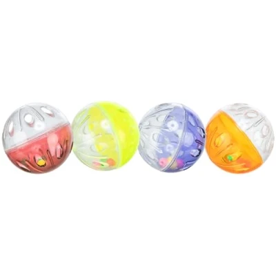 Afbeelding van Trixie Kunststof Ratel Ballen