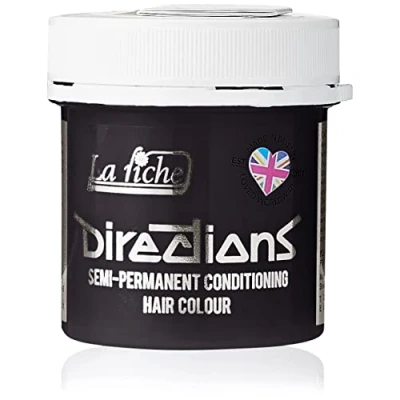 Afbeelding van La Riche 4201 Kleurrichting, semi permanent, ebbenhout, 88 ml, zwart