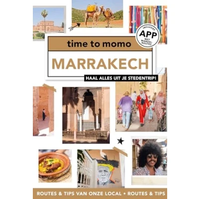 Afbeelding van time to momo Marrakech