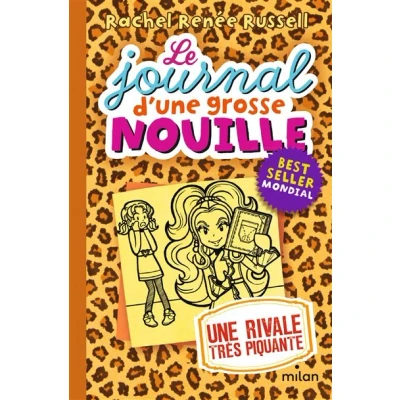 Image de Le journal d&#039;une grosse nouille, Tome 09